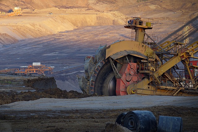 Sector minero Ecuador