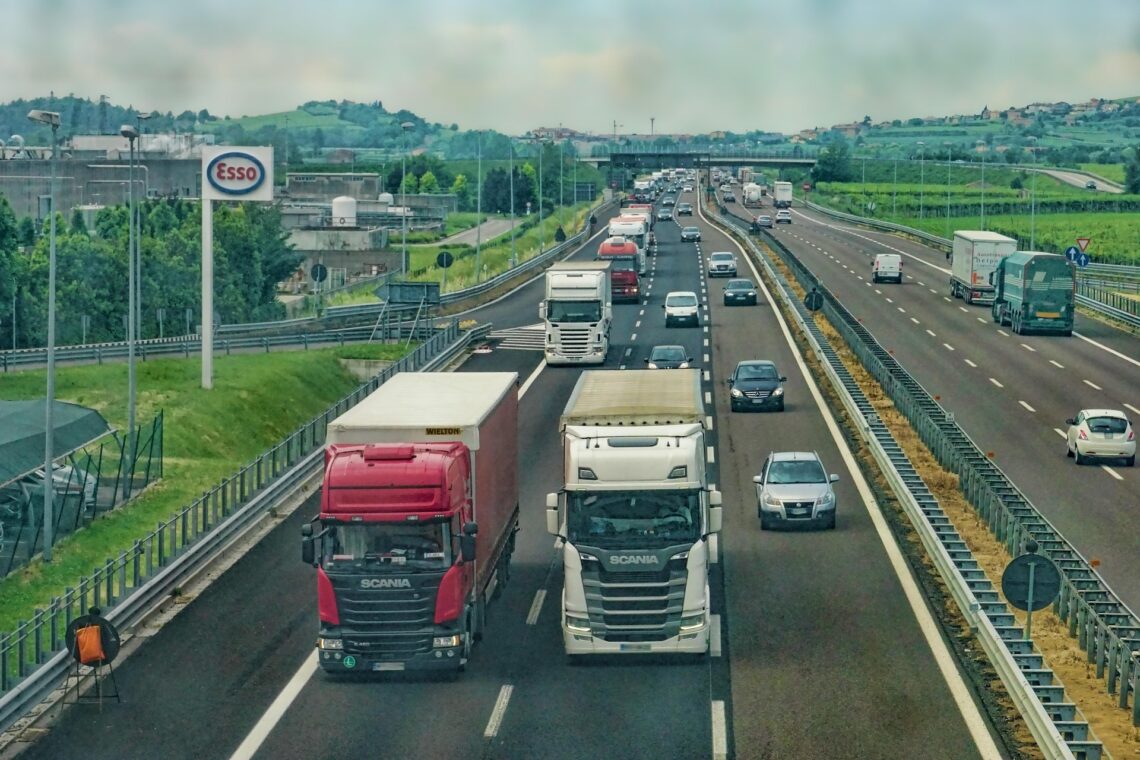 Infraestructura vial urbana