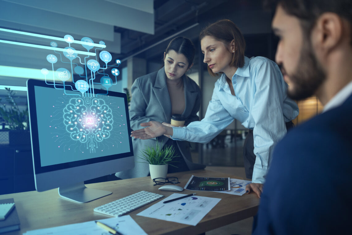 ¿La inteligencia artificial remplazará a los aboga