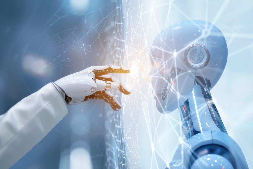Regulación de la Inteligencia Artificial en Ecuado